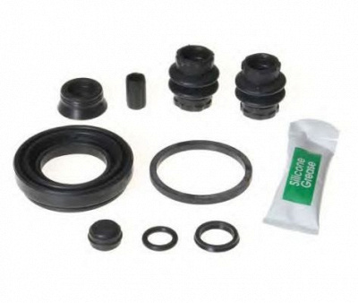 BUDWEG CALIPER 203862 -  Ремкомплект, тормозной суппорт